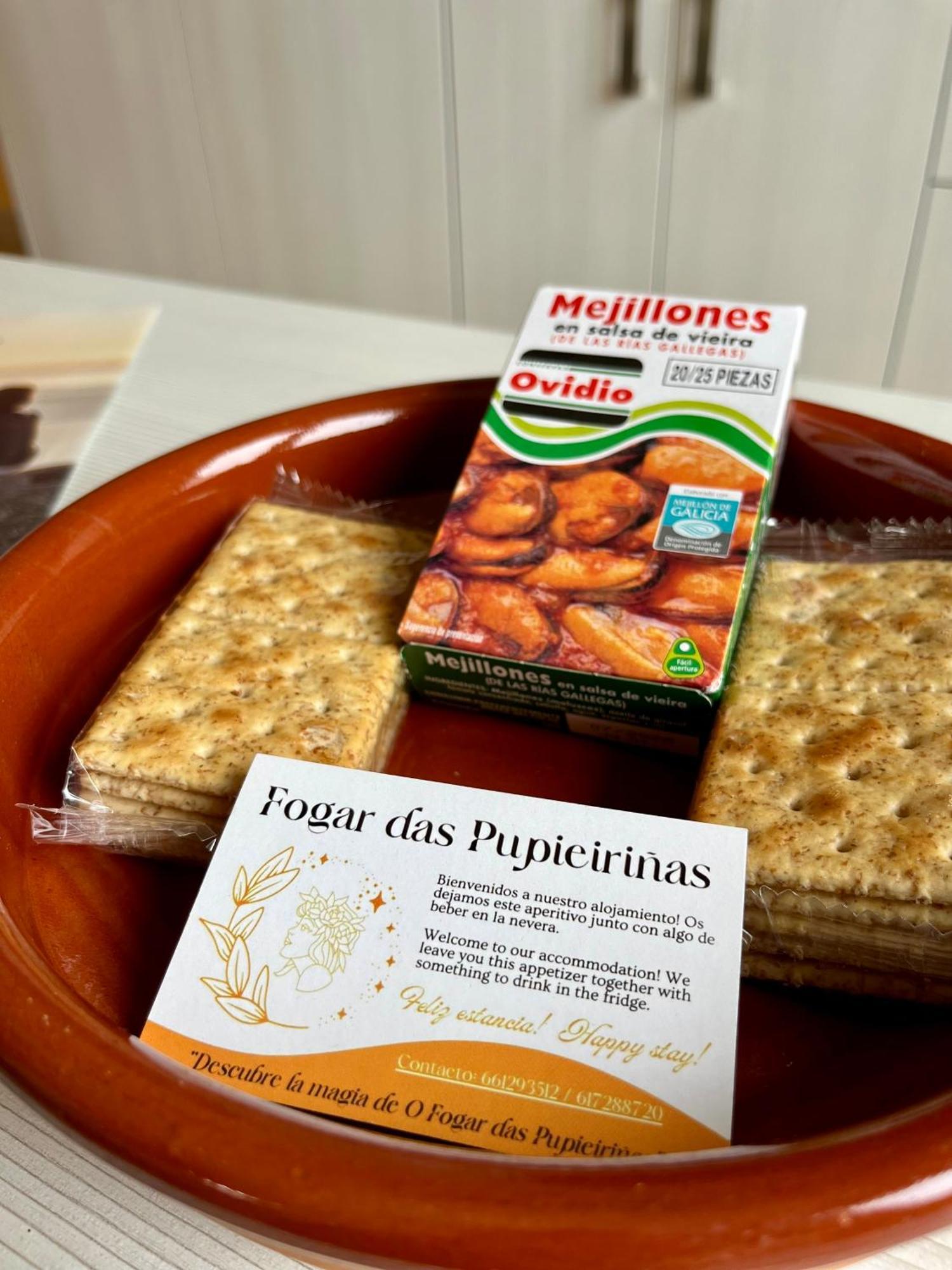Fogar Das Pupieirinas Corcubión Exterior foto